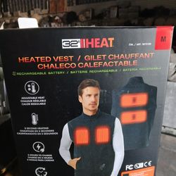 Heated Vest 