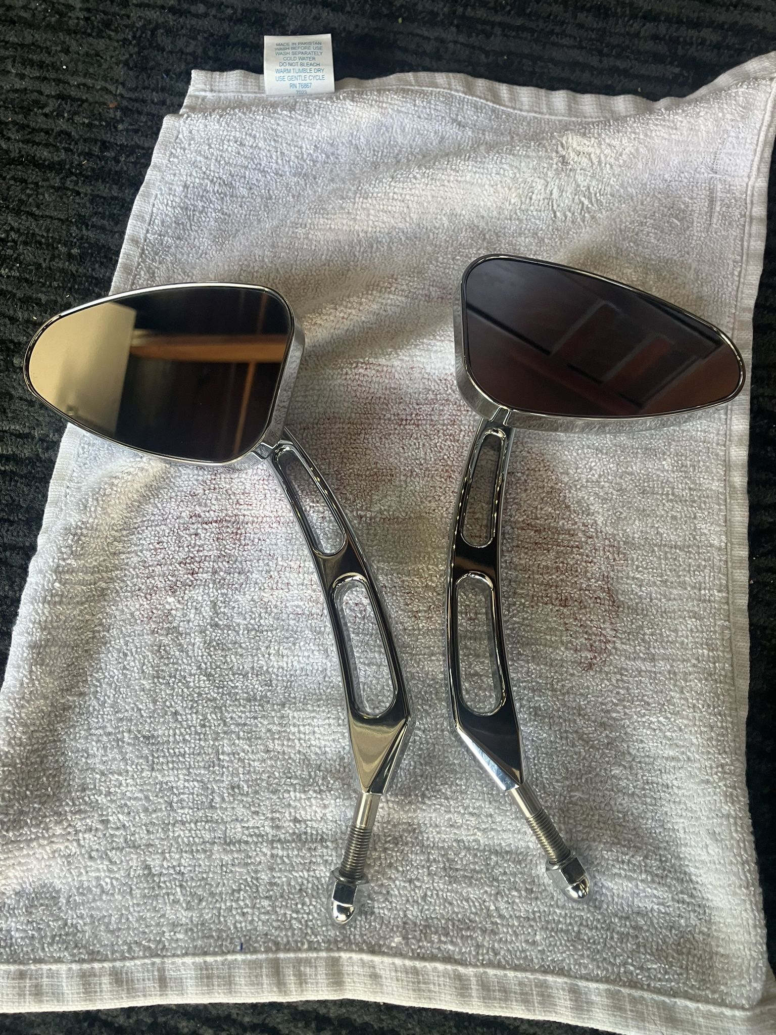 New Mirrors
