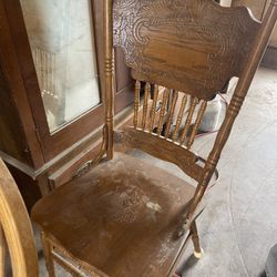 Antique Chairs