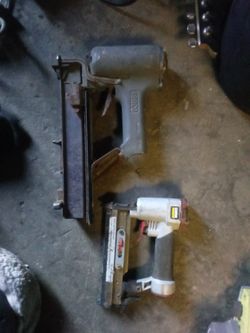 Staple Gun Pneumatic
