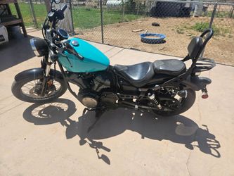 17 yamaha bolt. 950cc