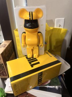 Kill Bill Bearbrick 400