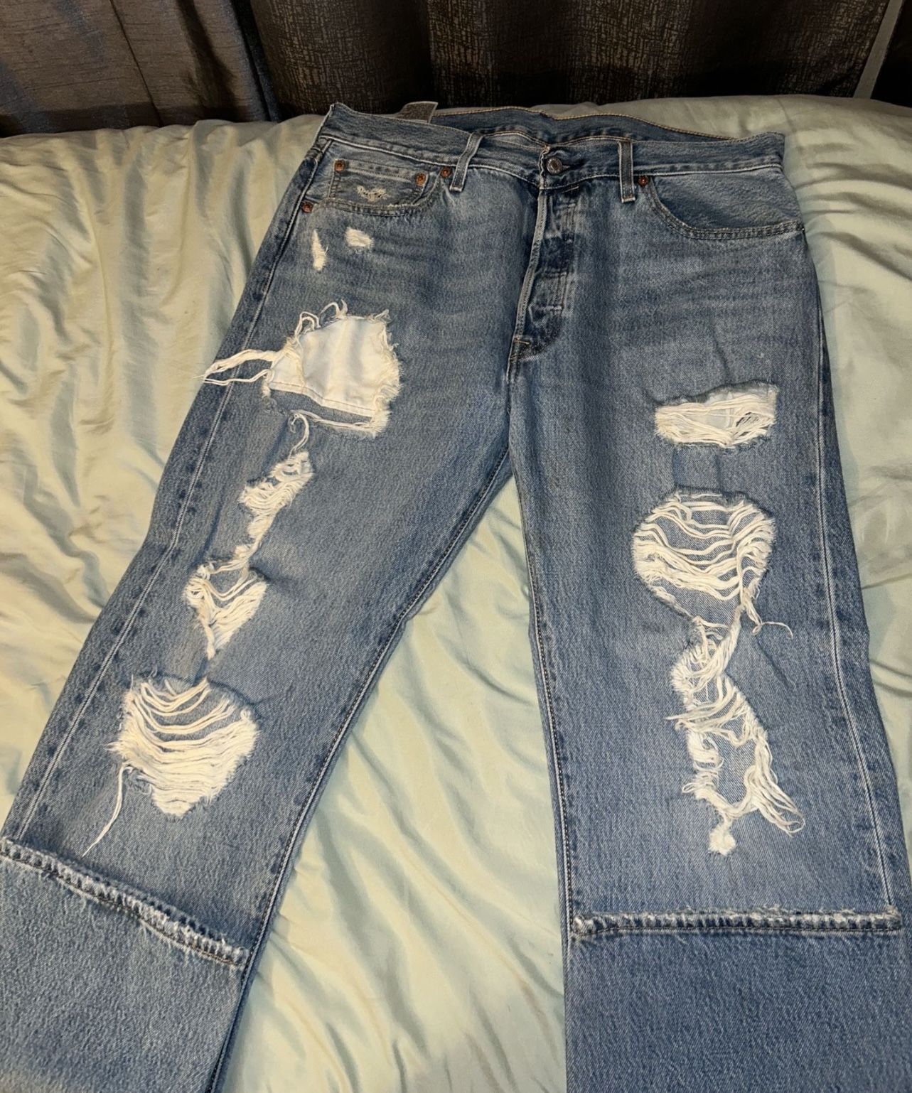 Levi’s Straight Jean 501