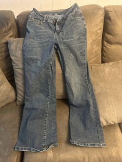 Blue Jeans From SHEIN Brand Dazy