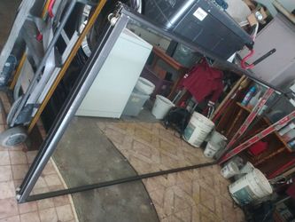 Pair of Closet used doors