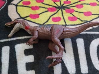 Dinosaur toy