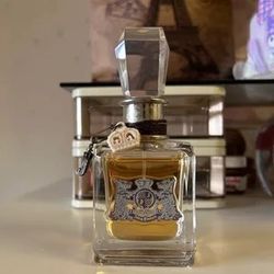 Juicy Couture Perfume Juicy Couture Spray Fragrance 3.4 fl oz 100 ml NEW RARE