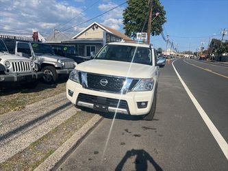 2018 Nissan Armada