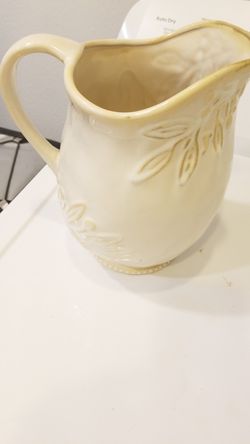 Drinking Pitcher