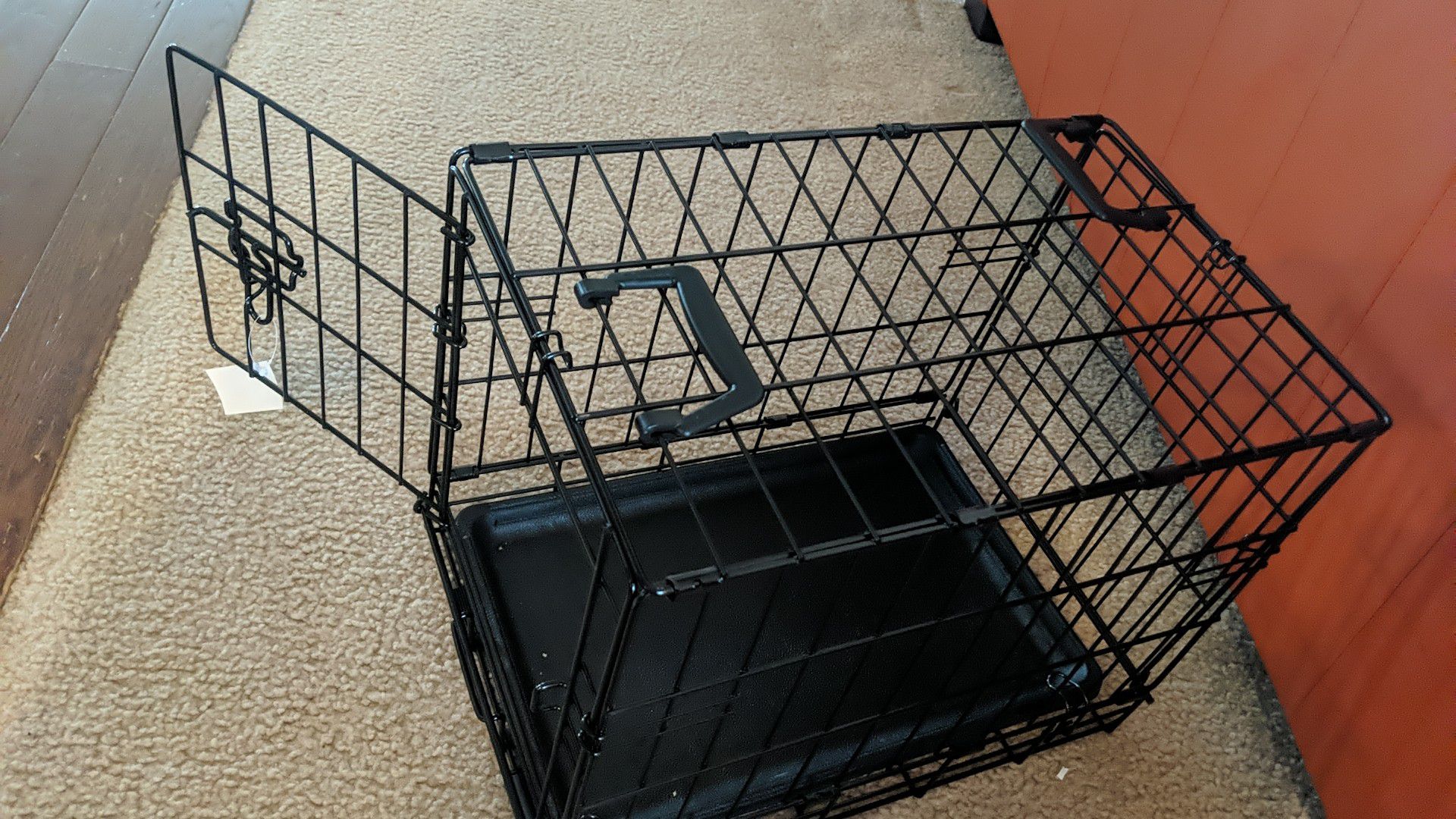 Small Dog Crate up to 9-10 lbs