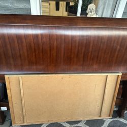 Headboard, Queen Bedframe
