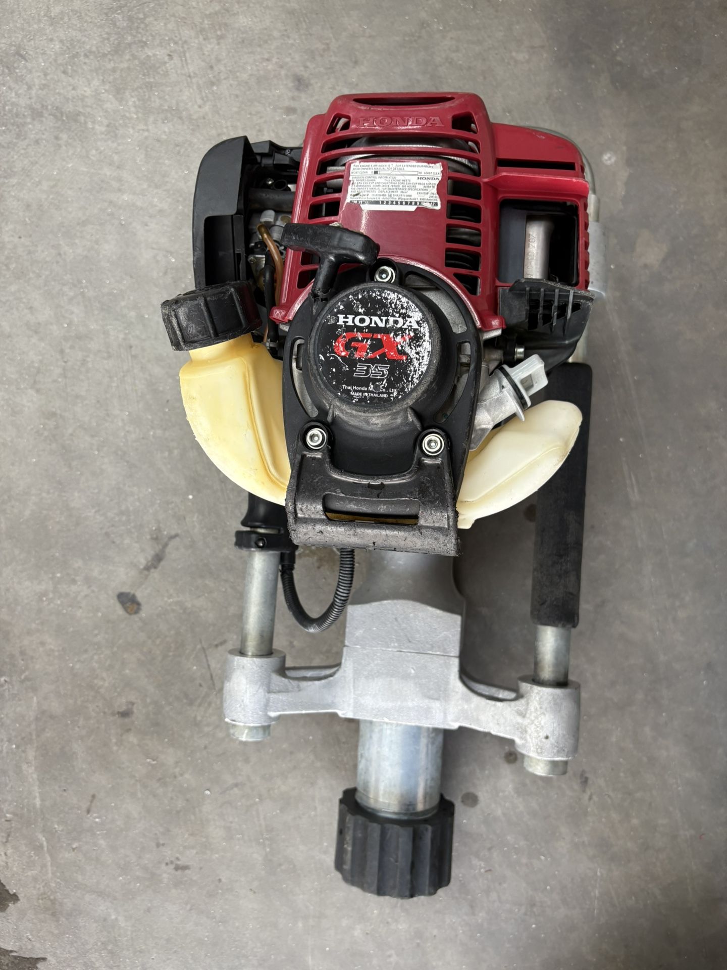 RHINO PRO Post Driver