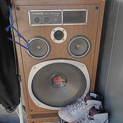 Houses Speakers