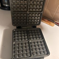 Waffle Iron