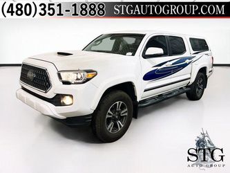 2019 Toyota Tacoma