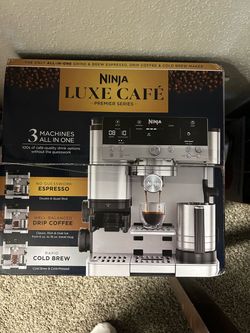 Ninja luxe cafe