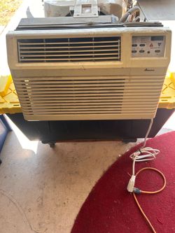 Window AC Unit