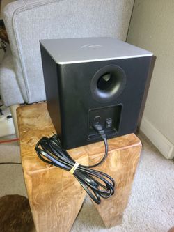Vizio Active Wireless Subwoofer