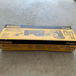 DEWALT 20-Vilt MAX Cordless Reciprocating  Saw DCS380B