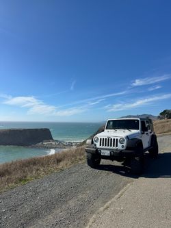 2015 Jeep Wrangler