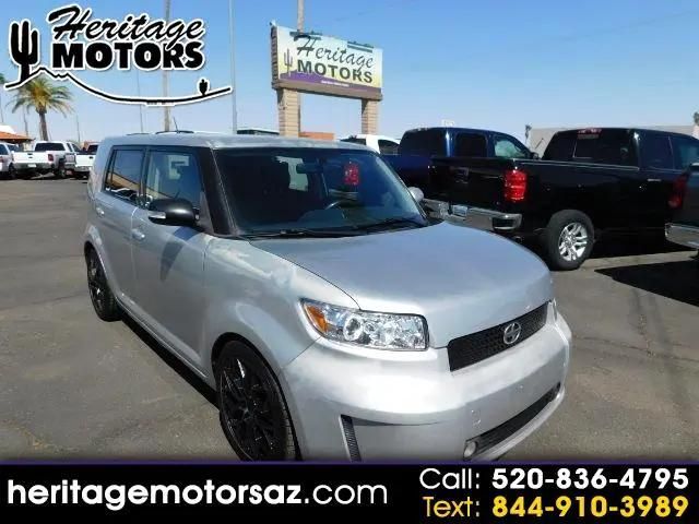 2008 Scion xB