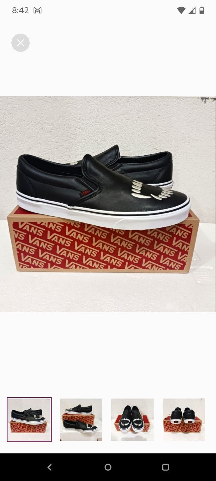 Vans Men's Size 12
