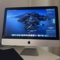 iMac (21.5-inch, Late 2013)