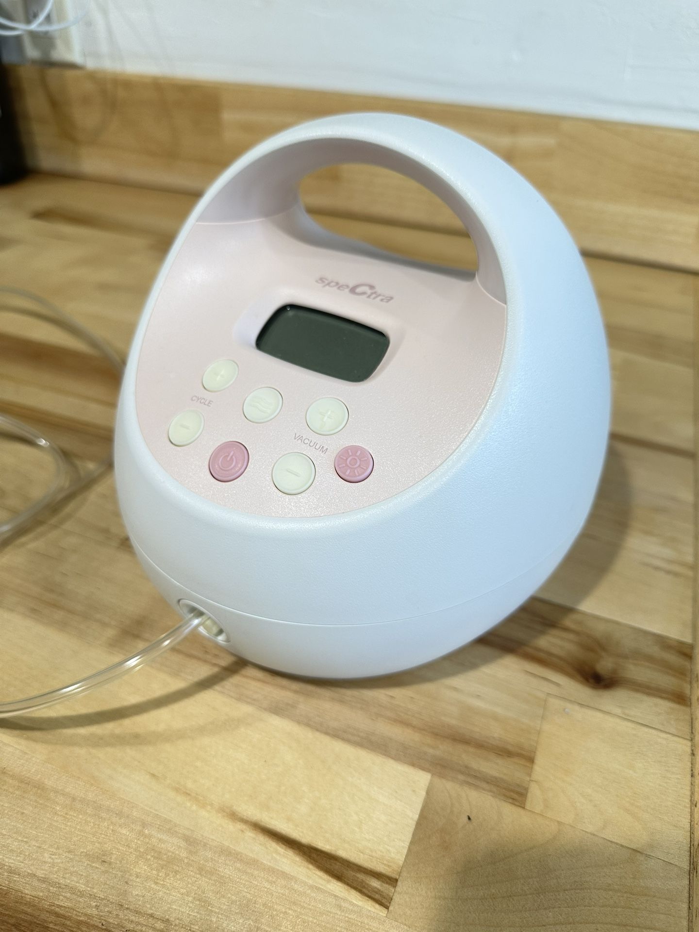 Bundle Spectra Breast Pump + 3 Nanobebe Bottles