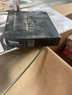 Clarion 6 Disc CAA154