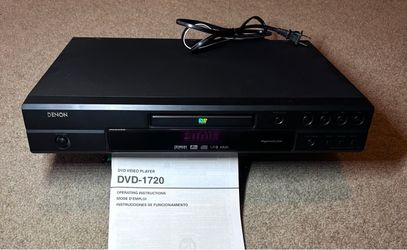Denon DVD-1720