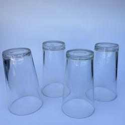 Glass Cup Set Of 4
