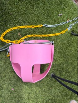 Kids swing
