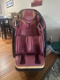 Massage chair