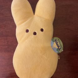 Peep Stuffed Bunny Plush, Just Born