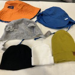 Baby Hat Bundle Boy 