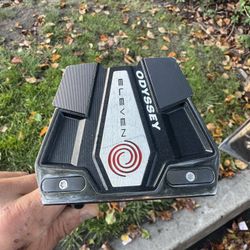 Odyssey Eleven Putter 