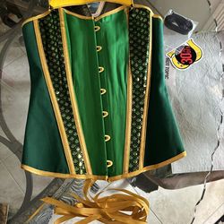 Majorette - Baton  Twirler Costume