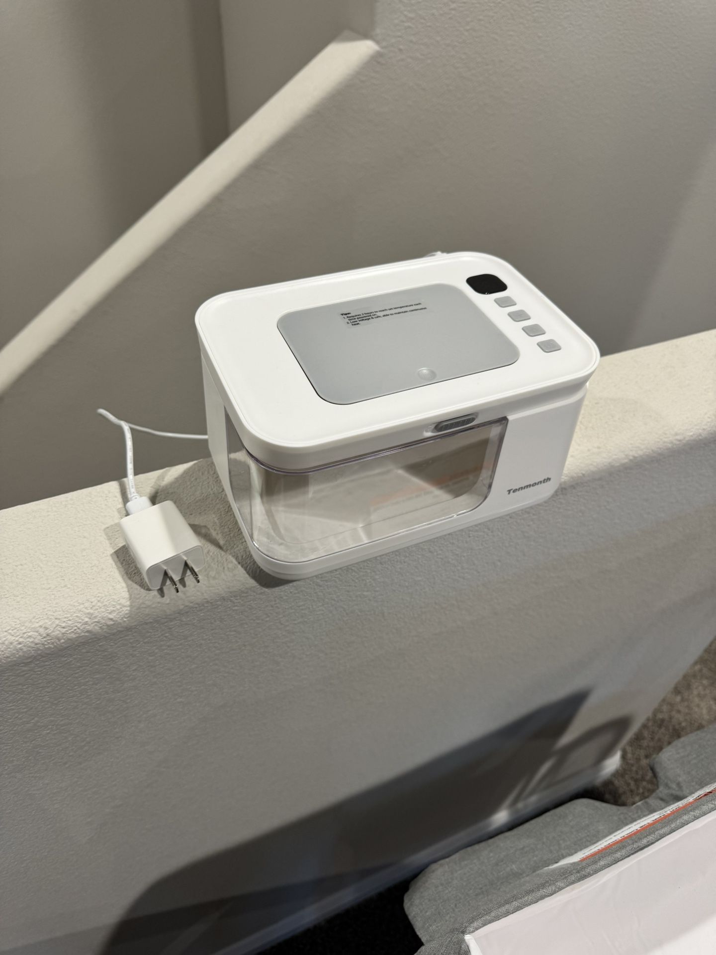 Wipe Warmer