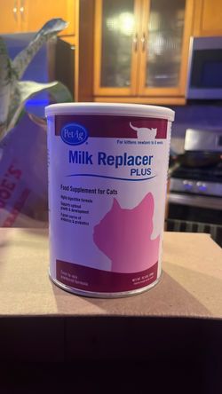 Kitten Milk Replacer Powder
