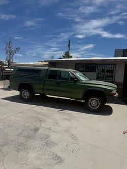 1999 Dodge Dakota