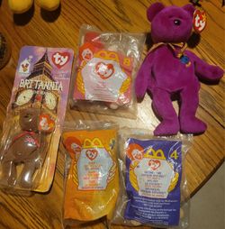 1999 TY Beanie Babies
