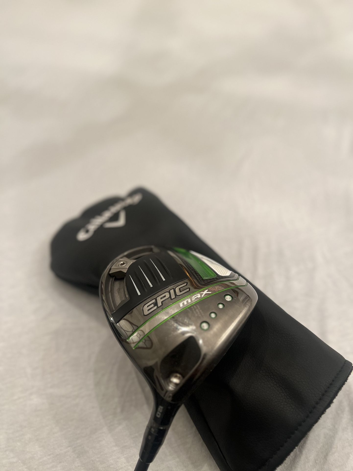 Callaway Epic Max Driver 12* Loft