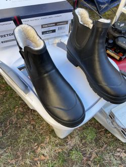 Tretorn Woman’s Rain Boots