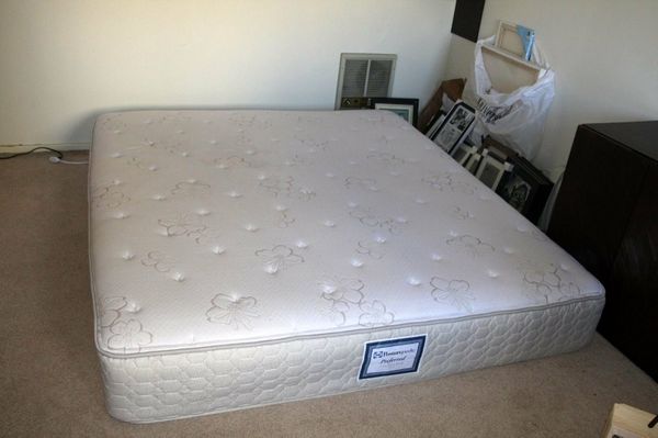 Sealy Posturepedic Cal King Waterbrook Plush Mattress For In Sealy Posturepedic Cal King Waterbrook Plush Mattress