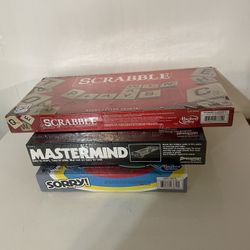 Brand New Games $10 For All Three Never Opened