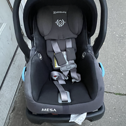 UPPA BABY MESA CARSEAT