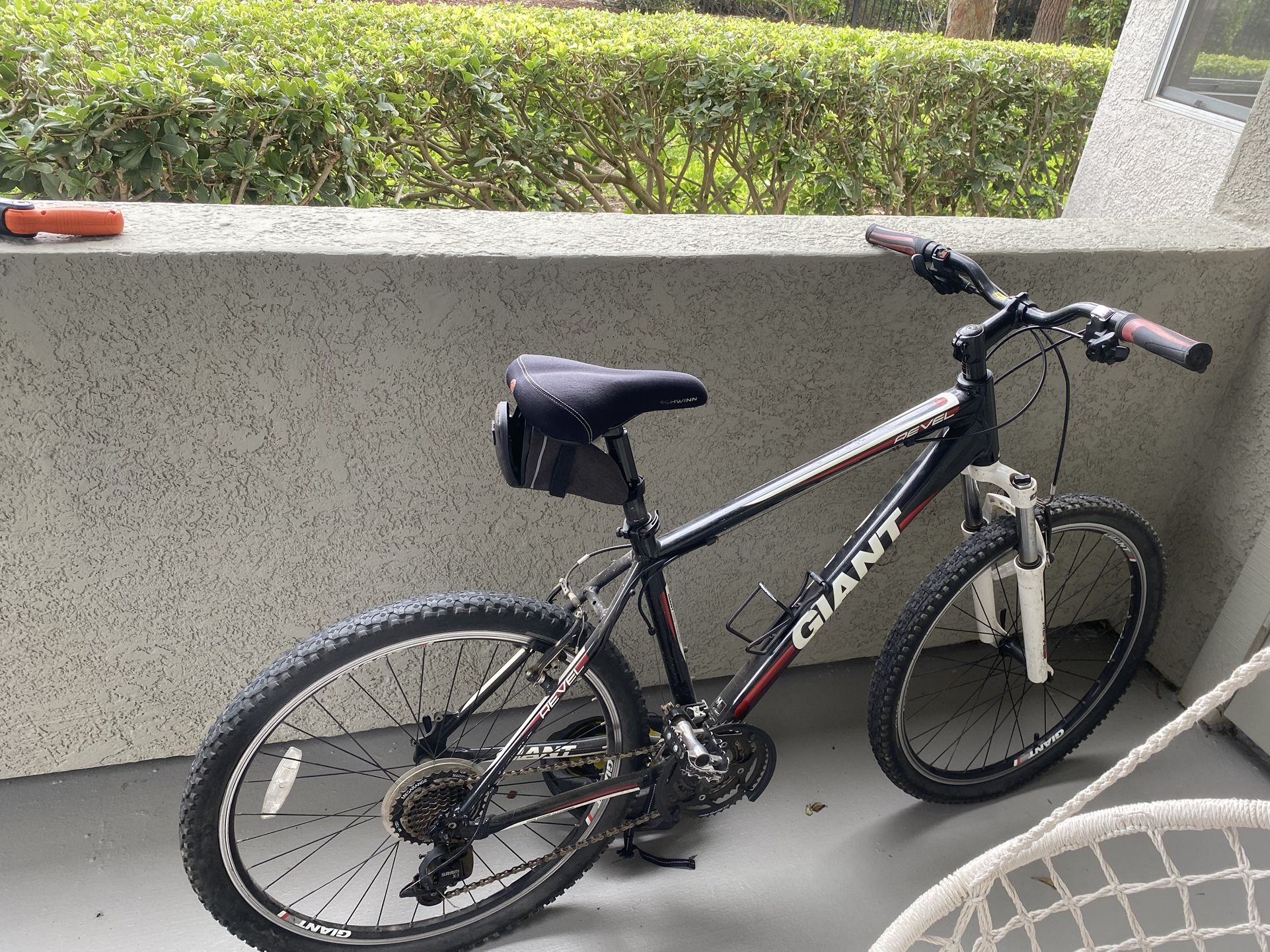Giant Mountain Bike