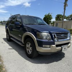 2009 Ford Explorer Eddie Bauer