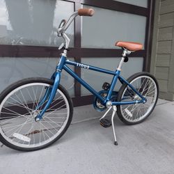 Linus Lil Roadster 20″ Alloy Kids Bike (Approx Ages 6-8) — $149