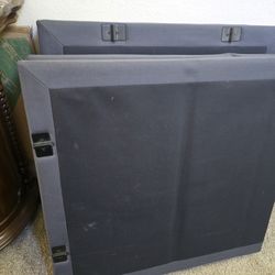Two Twin XL Dreamcloud Adjustable Bed Frames